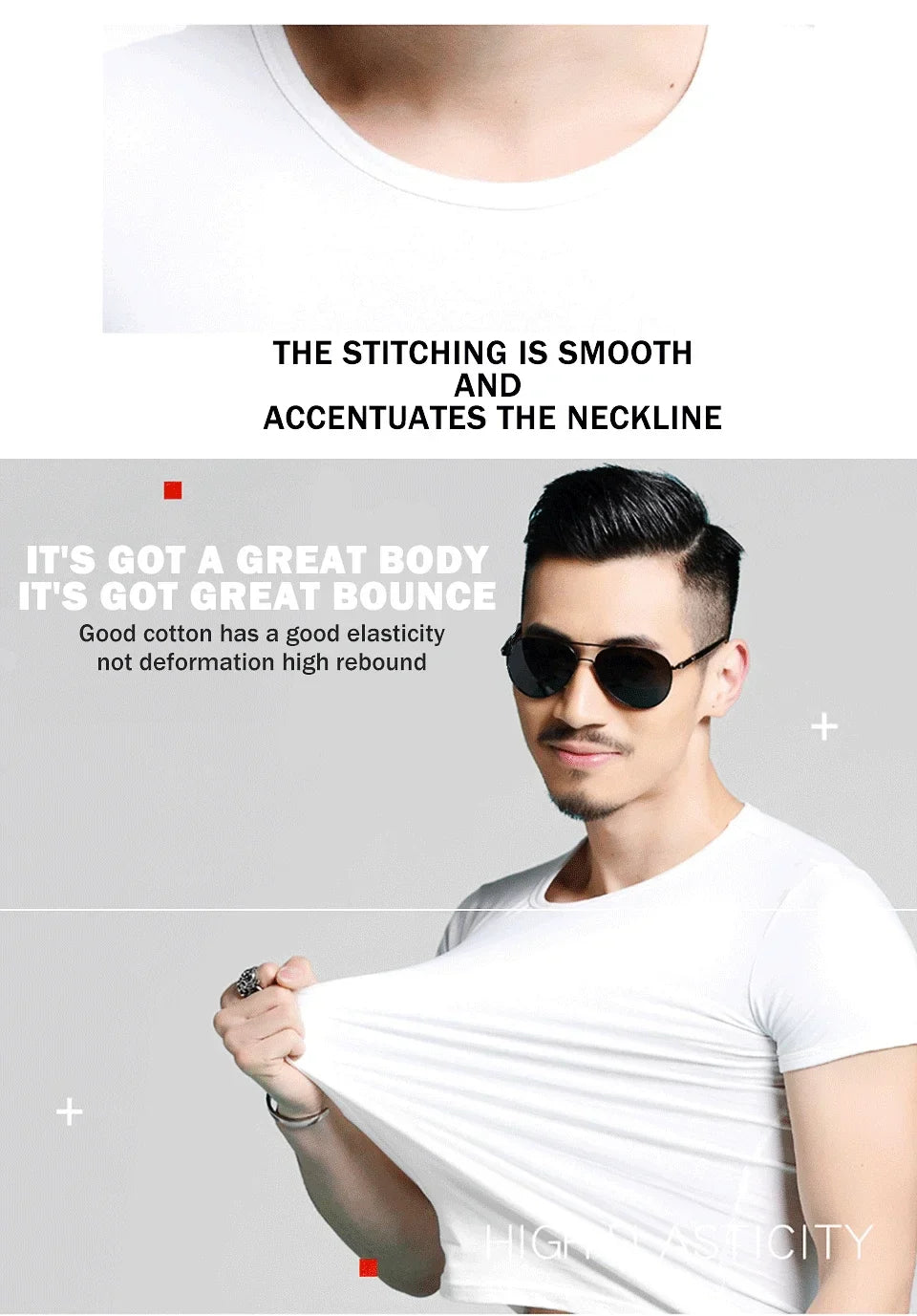 Cotton fashion 2022 trend T-shirt Printed crew neck short sleeve casual The Great Silvio Rodriguez T Shirts Men Printing