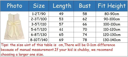 Girl Princess Tweed Classic Dresses Fashion Kids Vintage Baby Casual Wear Vestidos 1-8 Years Children Ceremonial Clothes