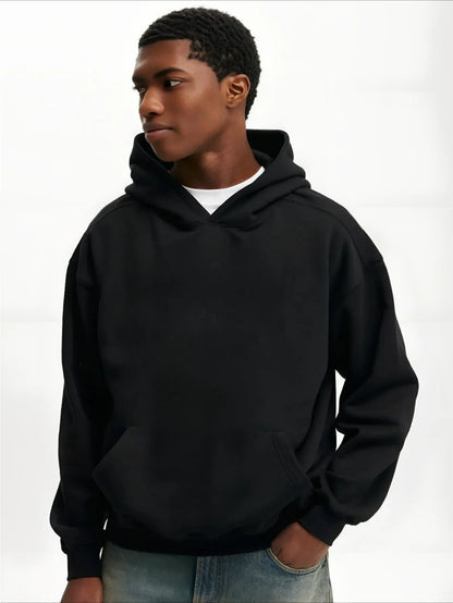 Men's Hoodie Sweatshirt Kamado Nezuko Anime Spring Autumn Winter Boy Harajuku Long-sleeved Parent-child Outfit