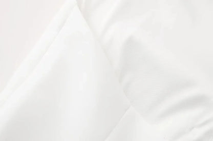 Summer Top Female Jewelry Bow Decoration Hanging Neck Collar Sleeveless Top 2025 Women's Pretty Sling Top