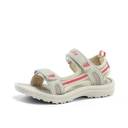 Summer Breathable Sport Sandals for Boys Girls Casual Children Beach Shoes Kids Soft Sole Non-slip Comfortable Open Toe Sandals