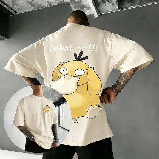 Graphic T Shirt Men Women Cotton Short Sleeve Tee Anime Cartoon Streetwear Casual Tops 2026 Summer Y2k