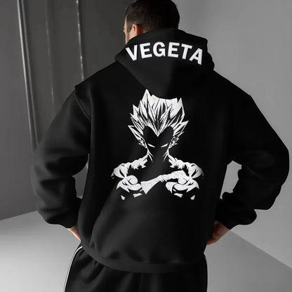 Oversized Men's Hoodie Y2k Clothes Sweatshirt Autumn Sweater Loose Cotton Women Long Sleeve Tops