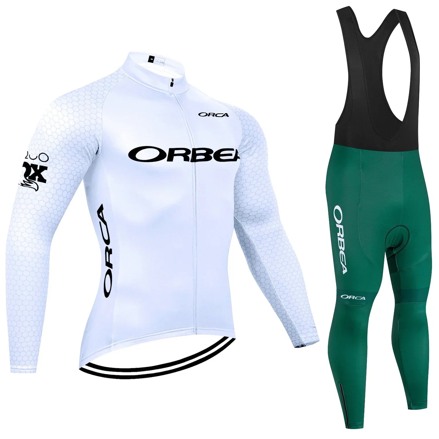 New Winter Cycling Jersey 2025 Bike Maillot Pants Suit Men 20D Ropa Ciclismo Pro Bicycl Jacket Clothing