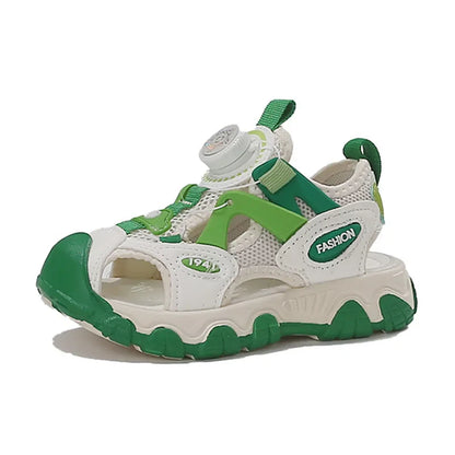 Lightweight Kids Shoes Children Girls Boys Sandals Children Beach Sandals New Non-slip Soft Bottom Breathable Boys Shoes