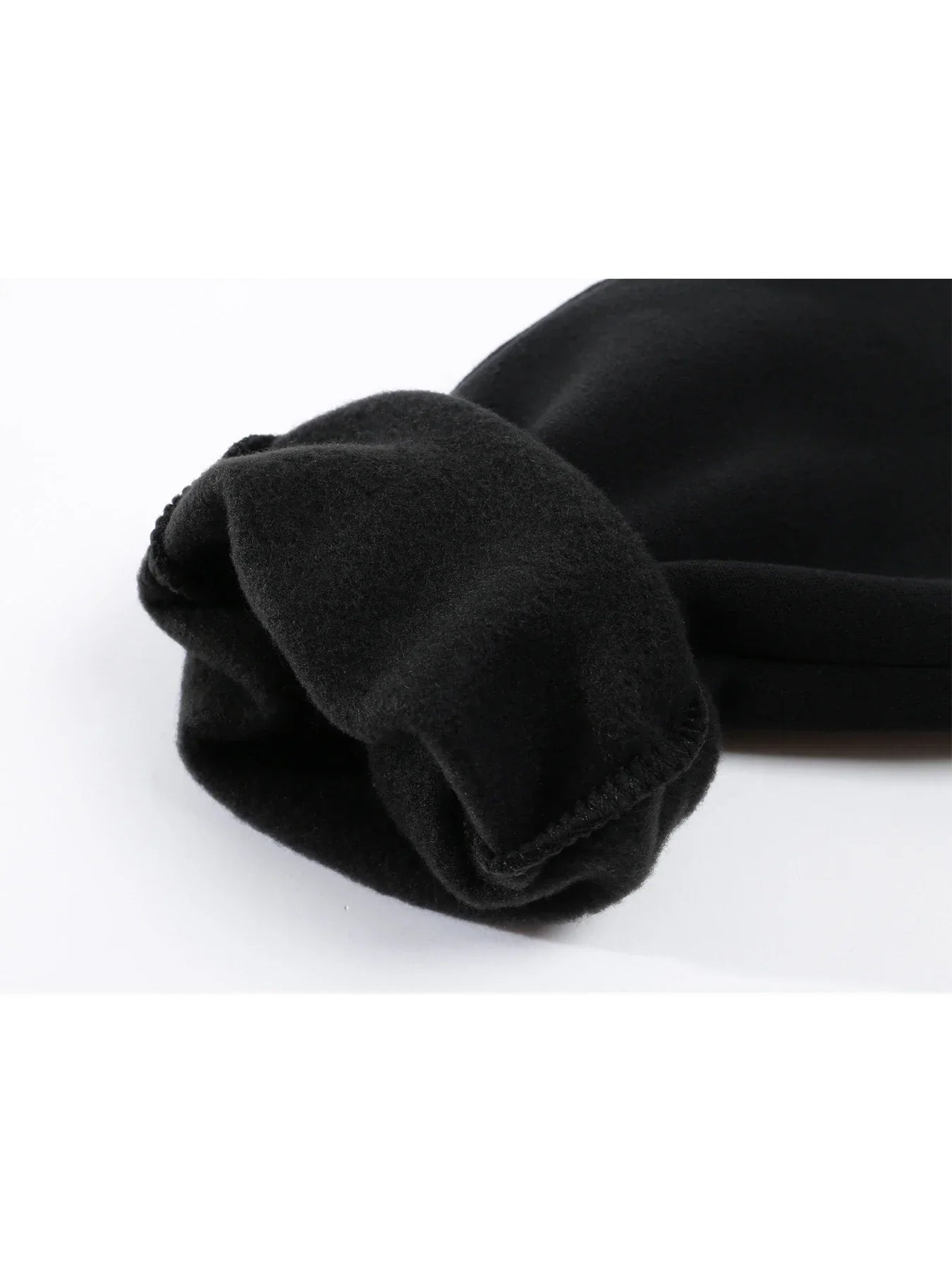 Men's fashionable pure cotton hooded sweatshirt set - Korean style trendy casual sportswear, loose fit, slimming effect