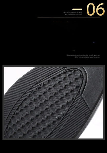 Men's Shoes Black Leather Formal Shoes for Men Oxfords Male Wedding Party Office Business Shoe Man zapatos de hombre Plus Size