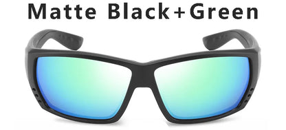 Sunglasses Men Square Sunglasses For Men Fishing Eyewear Male