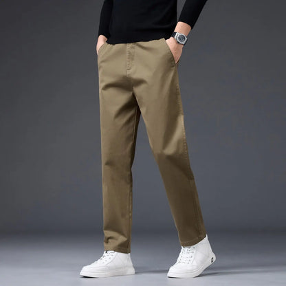 Autumn and Winter Casual Pants for Men  New Style Loose Straight-leg Pants for Men Men's Casual Pants Casual Pants for Men