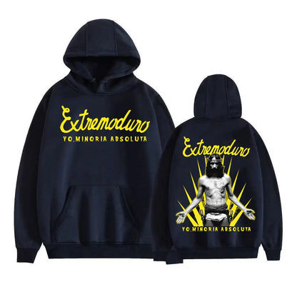 Hoodies Men Women Harajuku Hip Hop High Street Sweatshirt Casual Fleece Cozy Pullovers