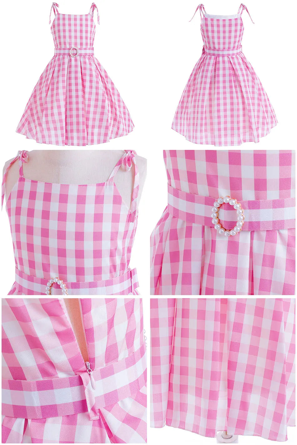 Baby Rapunzel Cosplay Costume Girls Little Mermaid Aurora Disguise Kids Ariel Sleeping Beauty Christmas Dress Princess Fantasy