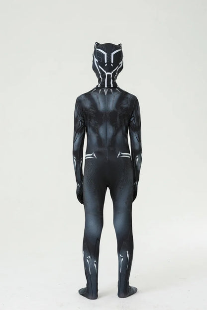 The Flash Black Panther America Cosplay Costume Bodysuit Jumpsuit Halloween for Kids Adult Jumpsuit  Toys Venom Symbiote