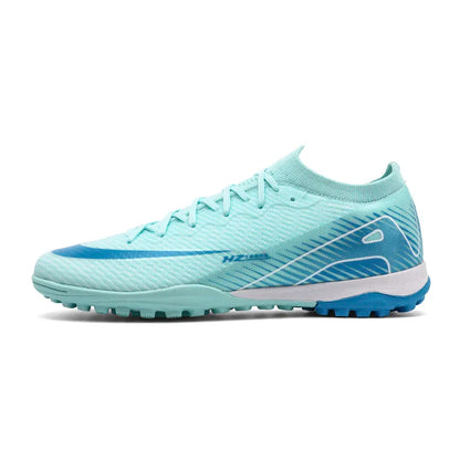 Men Football Shoes Comfortable TF Professional Football Boots Training Sneaker Ultralight Soccer Shoes