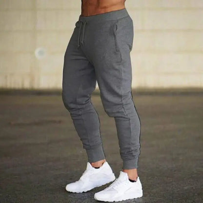 Man Pants Summer Casual Trousers New In Men Clothing Fitness Sport Jogging Tracksuits Sweatpants Harajuku Streetwear Thin Pants