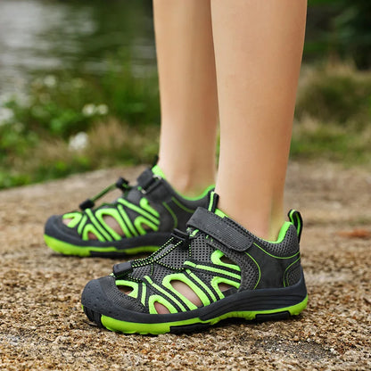 Summer Sandals for Kids Boys Girls Sandals for Children Sport Sandals Comfortable Summer Beach Shoes