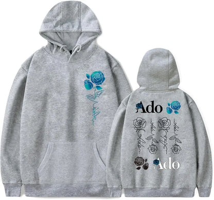 Hoodie Sweatshirt Fashion Man Women Long Sleeve Hoodies Printing Pullover Streetwear Casual Unisex Harajuku