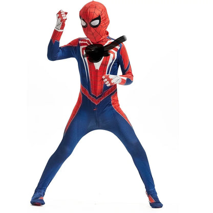 customized Goods Printed Children's Costume for Halloween Carnival Party