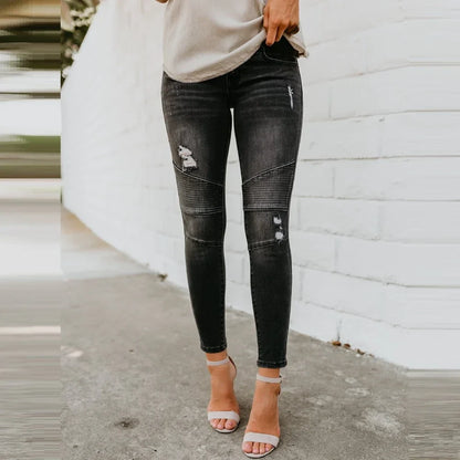 Woman Push Up Denim Pants for Women Clothing Jean