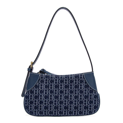 Fashionable Classic Retro Women's New Bag with Adjustable Shoulder Strap, Business Commuter Multi functional Shoulder Bag