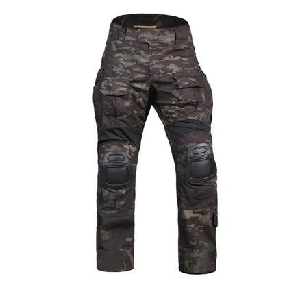 GEN3 Tactical Pants G3 Combat Pant Mens Cargo Trousers Camping Airsoft Paintball Hunting Hiking Pants Training Trekking Clothing