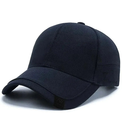 Unisex Side Letter Embroidery Snapback Baseball Caps Spring and Autumn Outdoor Adjustable Casual Hats Sunscreen Hat