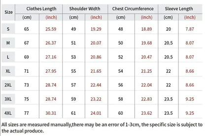 Printed Short Sleeve Anime T-Shirt Men's Summer Cotton Loose Two-Dimensional T-Shirt