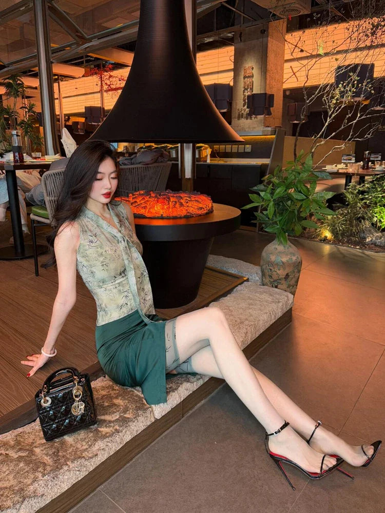 New 12cm minimalist ultra-fine straight strap high-heeled shoes with sexy lace up wristband, plus size slim heel bed sandals