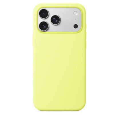Official Anime Liquid Silicone Magnetic Case for Original iPhone 17 Pro Max, AI Touch Wireless Charging Protective Cover