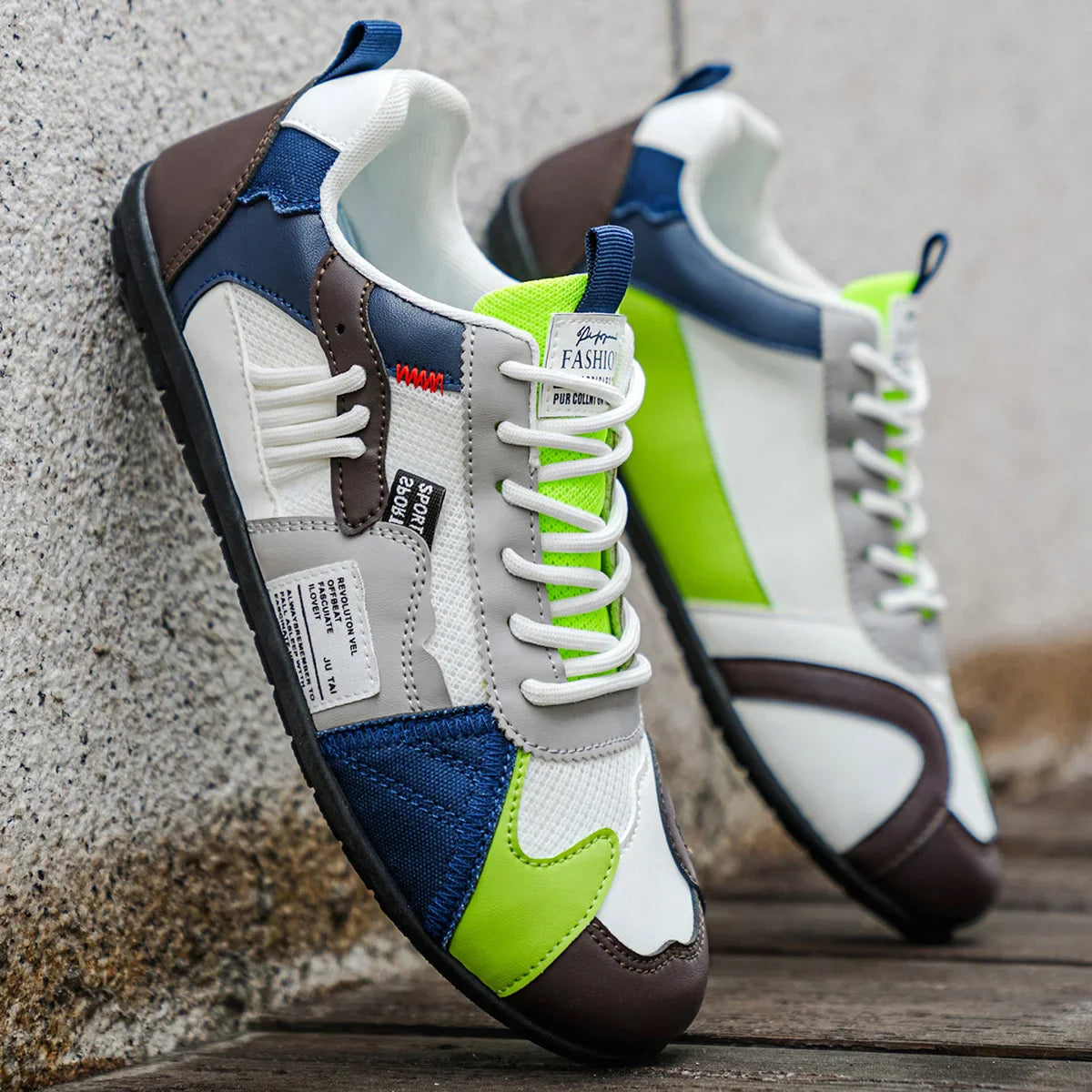 Men's casual sports outdoor hiking trendy fashion street comfortable