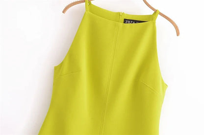 White Mini Dress Woman Sleeveless Summer Short Dresses For Women 2025 Off Shoulder Black Sexy Dress Evening Party Dresses