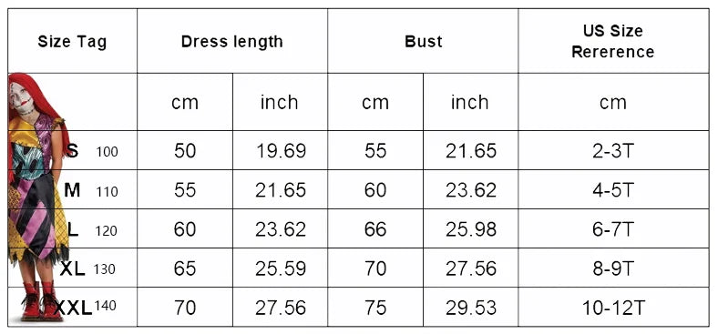 Kids Girls Tutu Dresss Halloween Cosplay Costume Carnival Party Boy Costume Witch Fancy Clothes Halloween Gifts for Children