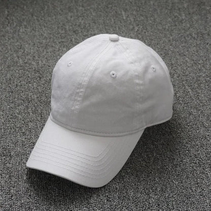 Big Size Cap Men  Large Head Baseball Cap for Man Summer Soft Cotton Dad  Caps 63CM XL