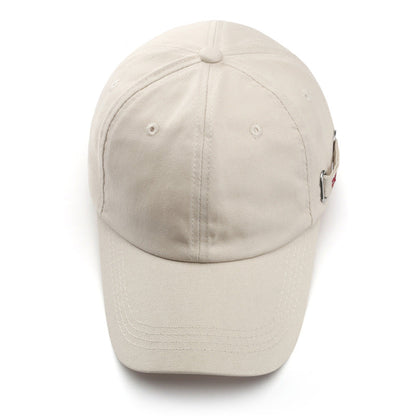 Fashion Baseball Cap  Hats for Men and Women Solid Color  Snapback Caps  Baseball Hat for Students