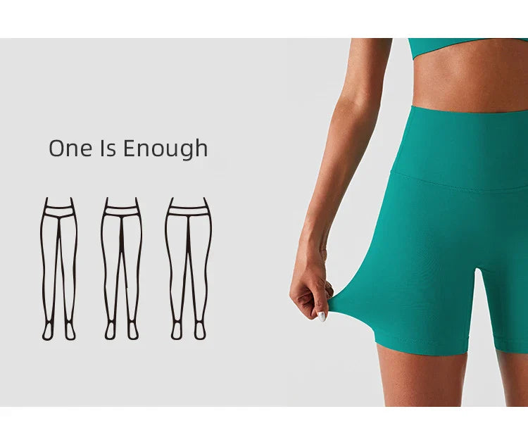 2024 New Yoga Shorts Sets Shockproof Vest High Waist Shorts Breathable Women's Tight Fitting Sports Yoga Sexy Crop Top Gym Set