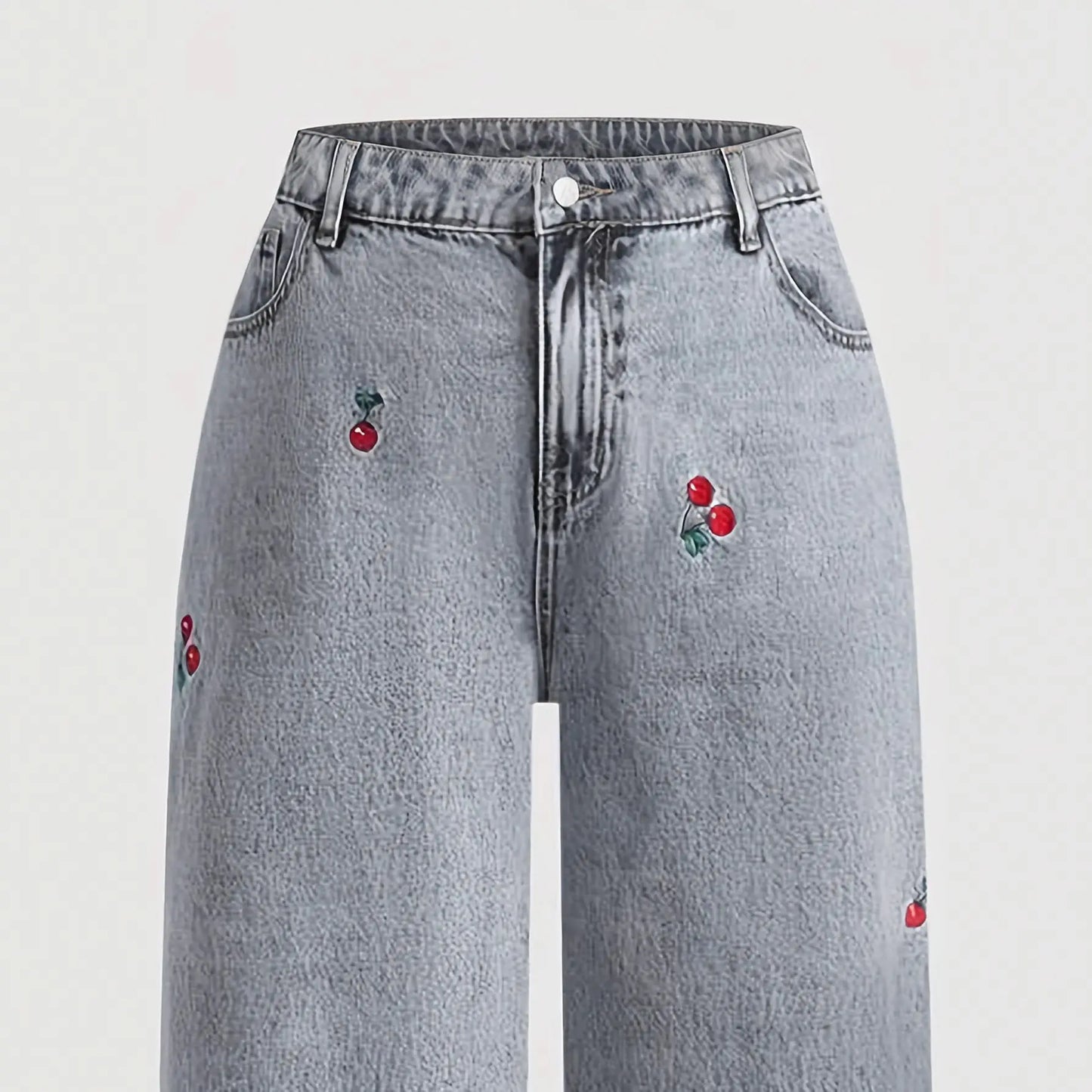 Y2k Jeans Baggy High Waisted Jeans Ladies Denim Woman Pants