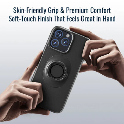 For Quad Bike phone Case For iPhone 16 Pro Max/15/14/13/12/11/XS/XR/XSMAX Shockproof Case.Quick Lock Mount Case