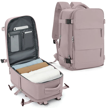 Backpack Travel Cabin Airplane 40x20x25 Ryanair Hand Luggage 40x20x25, rucksack damen, Backpack Men Work Bag Laptop Backpack