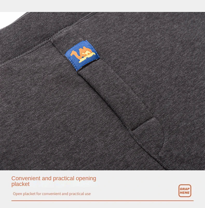Thermal Underwear Men's Winter Clothes Fleece Keep Warm Pants Soft comfortable Underpants Sleepwear Breathable Thermo Leggings