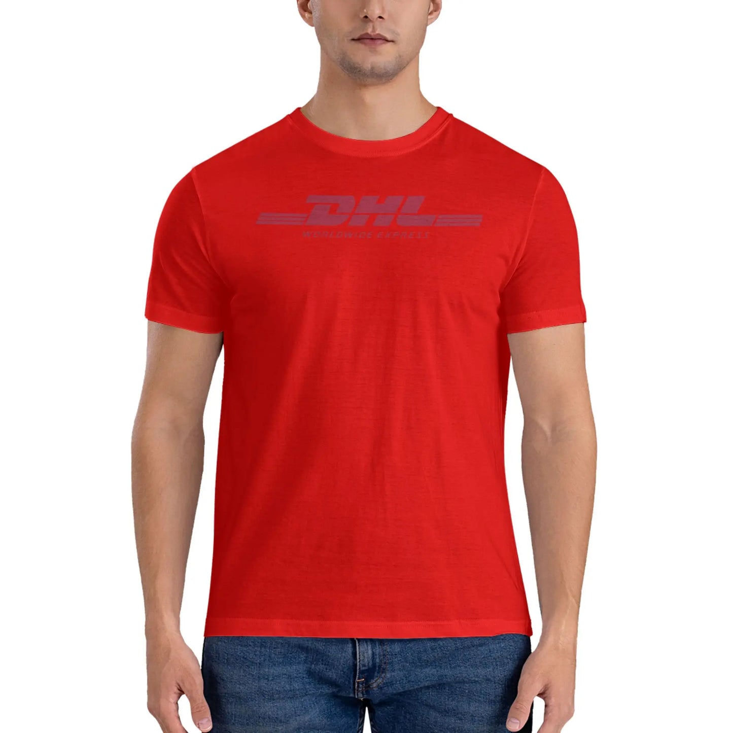 Wholesale DHL  Drapey T-shirt  Japanese-Style Lazy  Antibacterial Cotton Tee