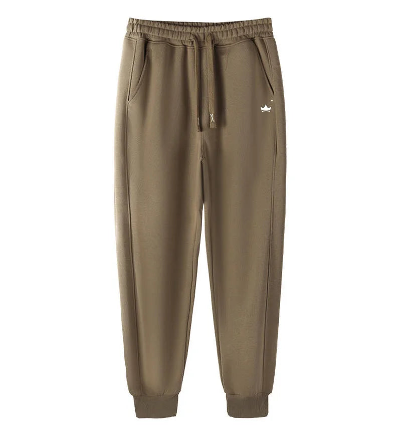 High qualityKorea New Fashion the Four Seasons Men's Clothing Jogging Sports Pants for Men Daily Men's and women's casual pants