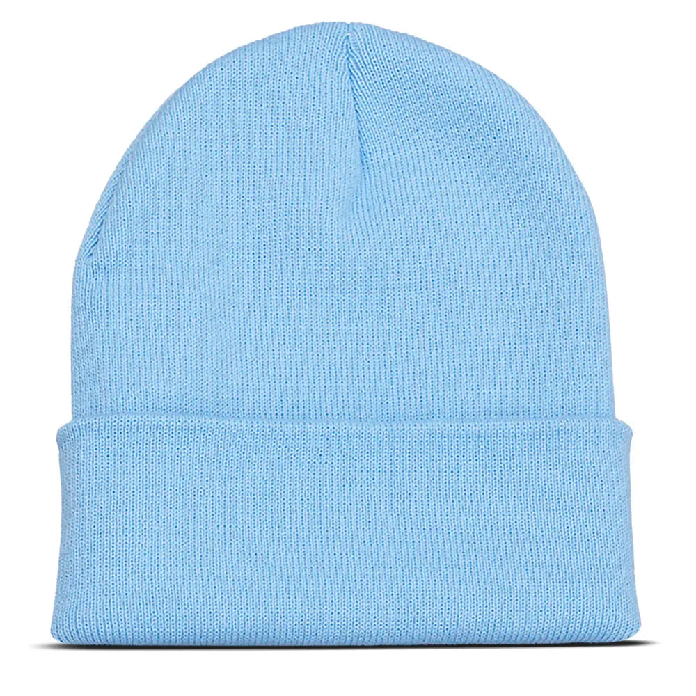 Personalized Custom Beanie Embroidery Text Name Design Logo Winter Hat for Men Women Knitted Cap