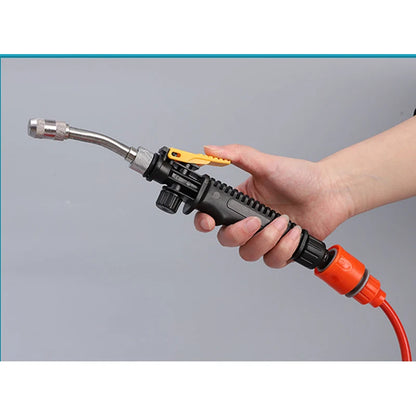 Lavadora de Carros 12V Pistola de Lavagem Bomba Limpador de Alta Pressão Cuidados Automotivos Máquina de Lavar Portátil Dispositivo Elétrico de Limpeza Automotiva