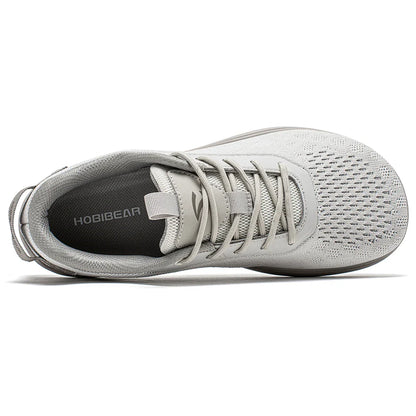 Shoes Unisex Zero Drop Wide Toe Sneaker Minimalist Breathable Causal Walking Shoes