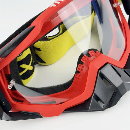 Motorcycle Goggles Motocross Glasses Off-road Sunglasses For Man MTB ATV Mask Windproof Protection Cycling Racing
