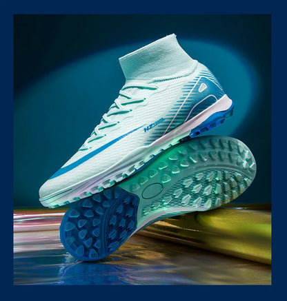 Quality Soccer Cleats for Men Soccer Shoes Society Boys Football Boots Male Football Shoes Sneakers Unisex Soccer Boots