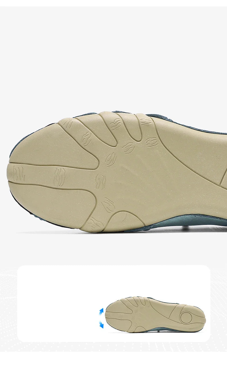 Men's shoes four season new plus size casual shoes fashion low-top soft sole breathable outdoor shoes men's sports walking shoes
