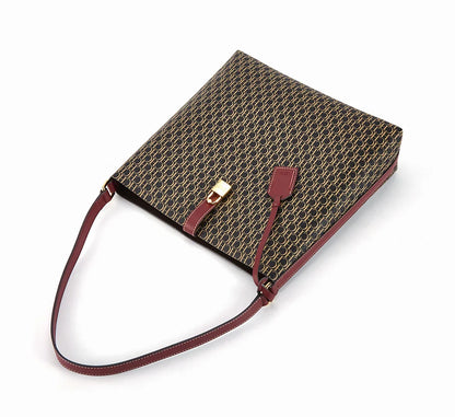 Tote Bag Brand Women's New PVC Minimalist Women's Storage Bag