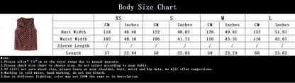 Chic Summer Elegant Brown Woman Blouse Polka Dot Fashion 2026 O-Neck Vintage Sleeveless Shirt Teacher Loose Mujer Vest
