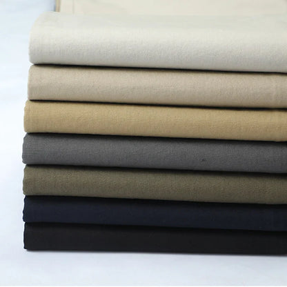 Dayton Olive Stretch Chinos:Mens Suit Pants Cotton Casual Stretch Male Trousers Long Straight High Quality Dress Pants 40 42 44