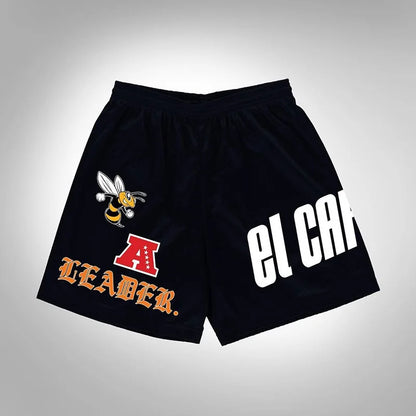 Shorts Gym Mens Fitness Sports Casual Basketball Shorts Running Mesh Short Pants